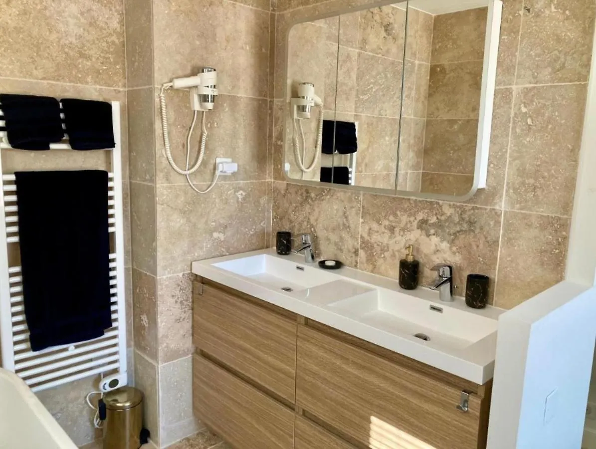 Villa Les Chenes Les Restanques Du Golfe De St Tropez Grimaud
