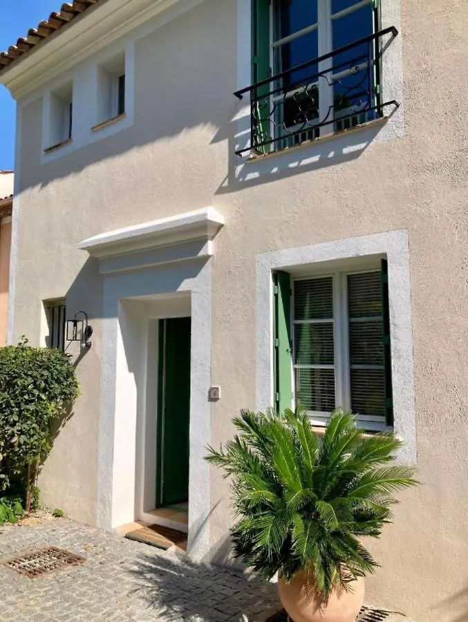 Villa Les Chenes Les Restanques Du Golfe De St Tropez Grimaud