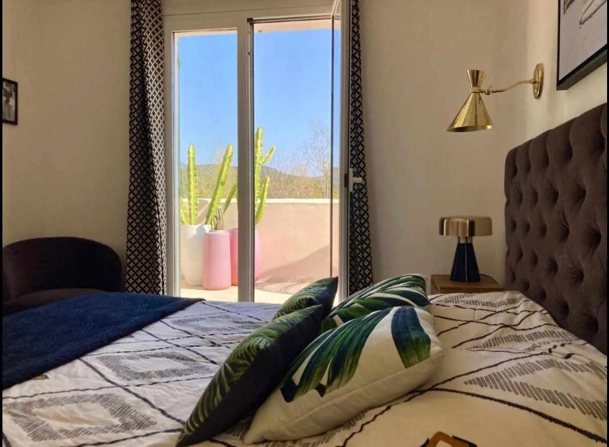 Villa Les Chenes Les Restanques Du Golfe De St Tropez Grimaud