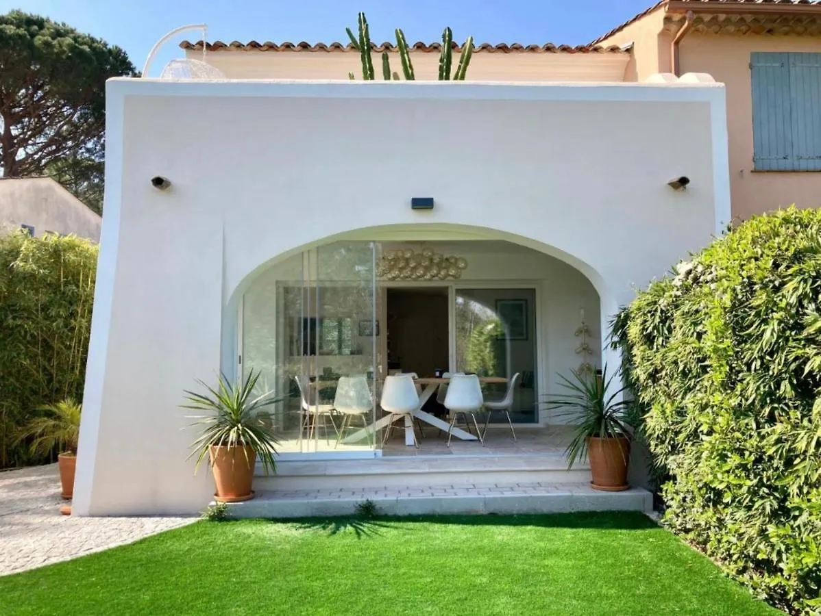 Villa Les Chenes Les Restanques Du Golfe De St Tropez Grimaud