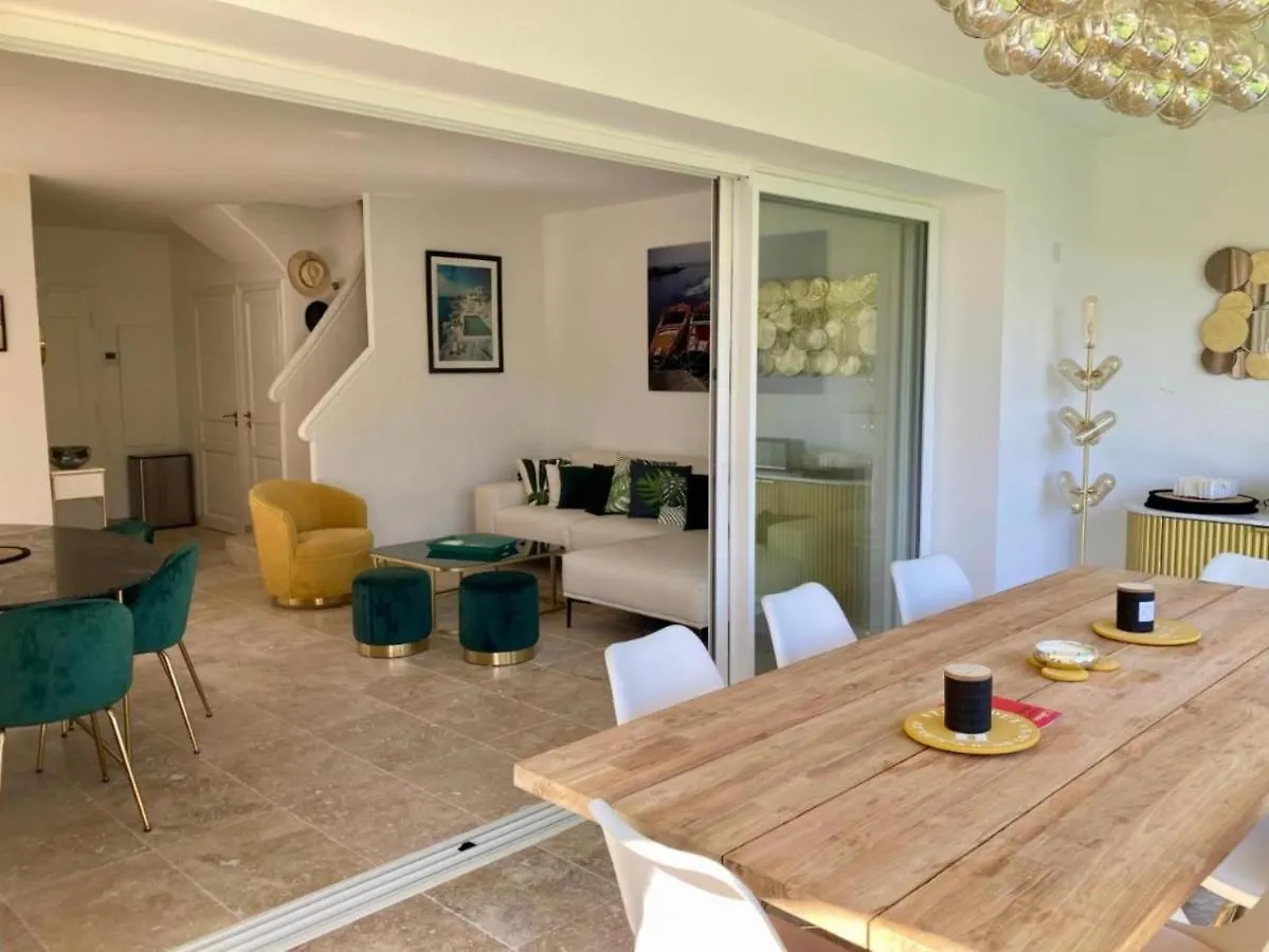 Villa Les Chenes Les Restanques Du Golfe De St Tropez Grimaud France