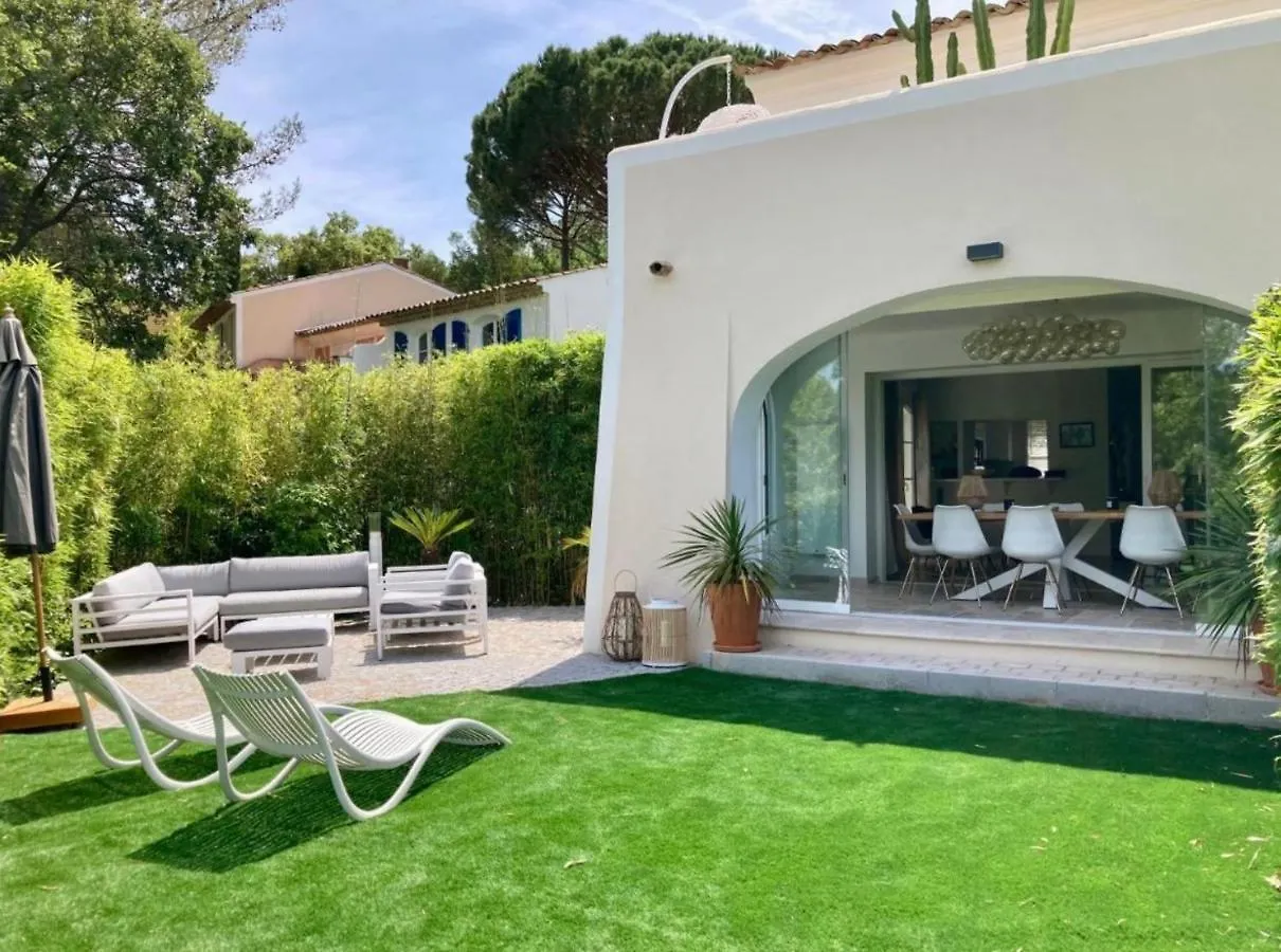 Villa Les Chenes Les Restanques Du Golfe De St Tropez Grimaud