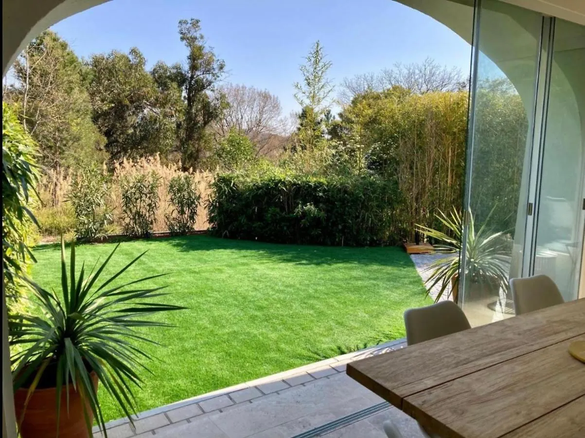Villa Les Chenes Les Restanques Du Golfe De St Tropez Grimaud France
