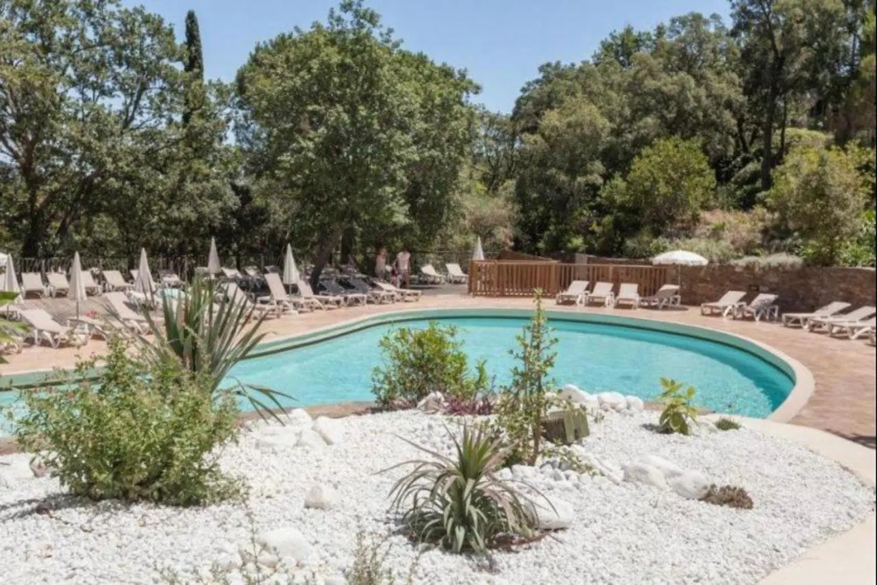 Villa Les Chenes Les Restanques Du Golfe De St Tropez Grimaud France